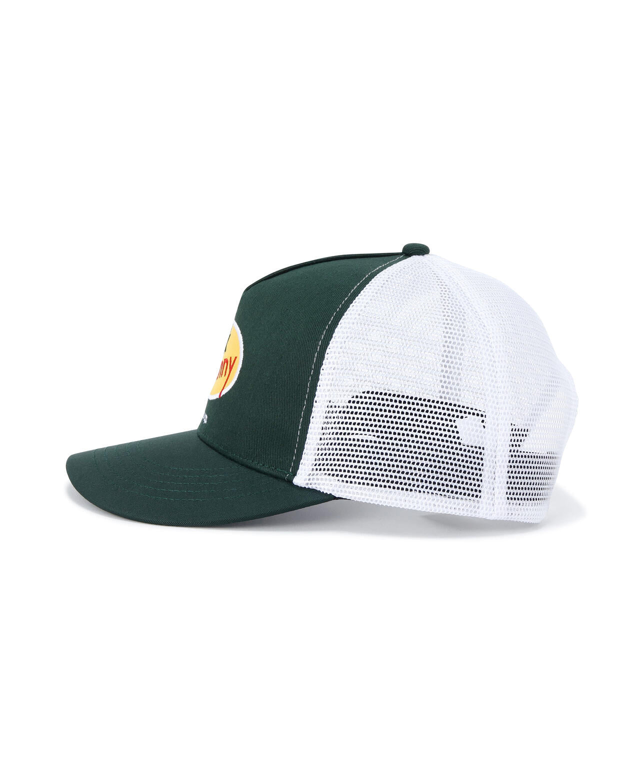 ツイル×メッシュキャップ (UNISEX)