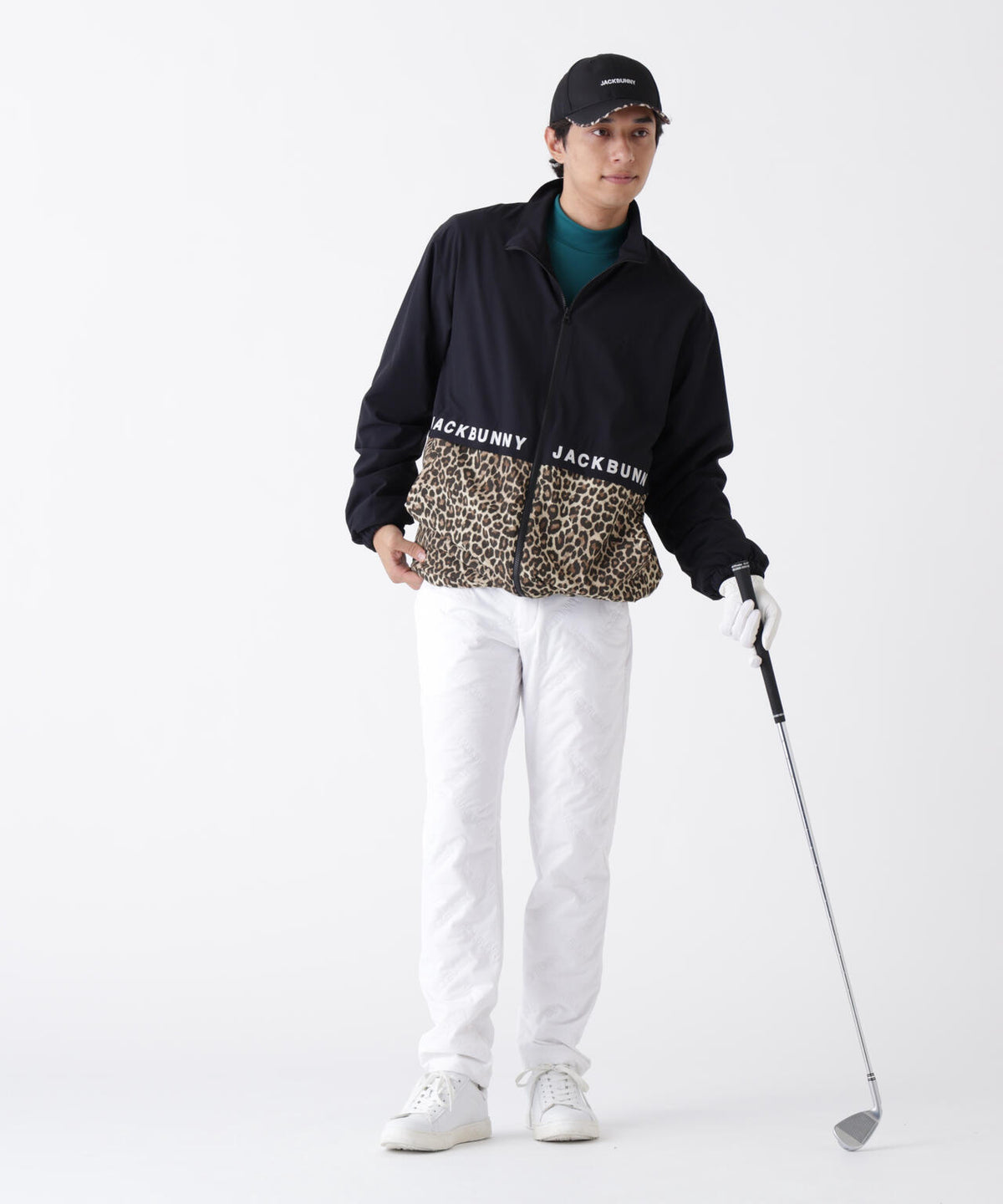 あったか裏地付きジップブルゾン (MENS)