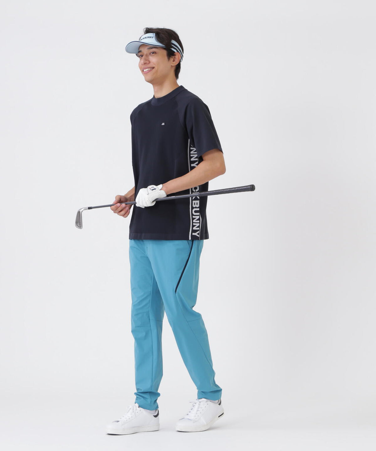 HyperHelix二重織ロングパンツ