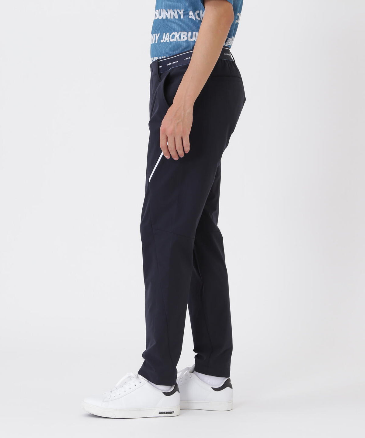 HyperHelix二重織ロングパンツ