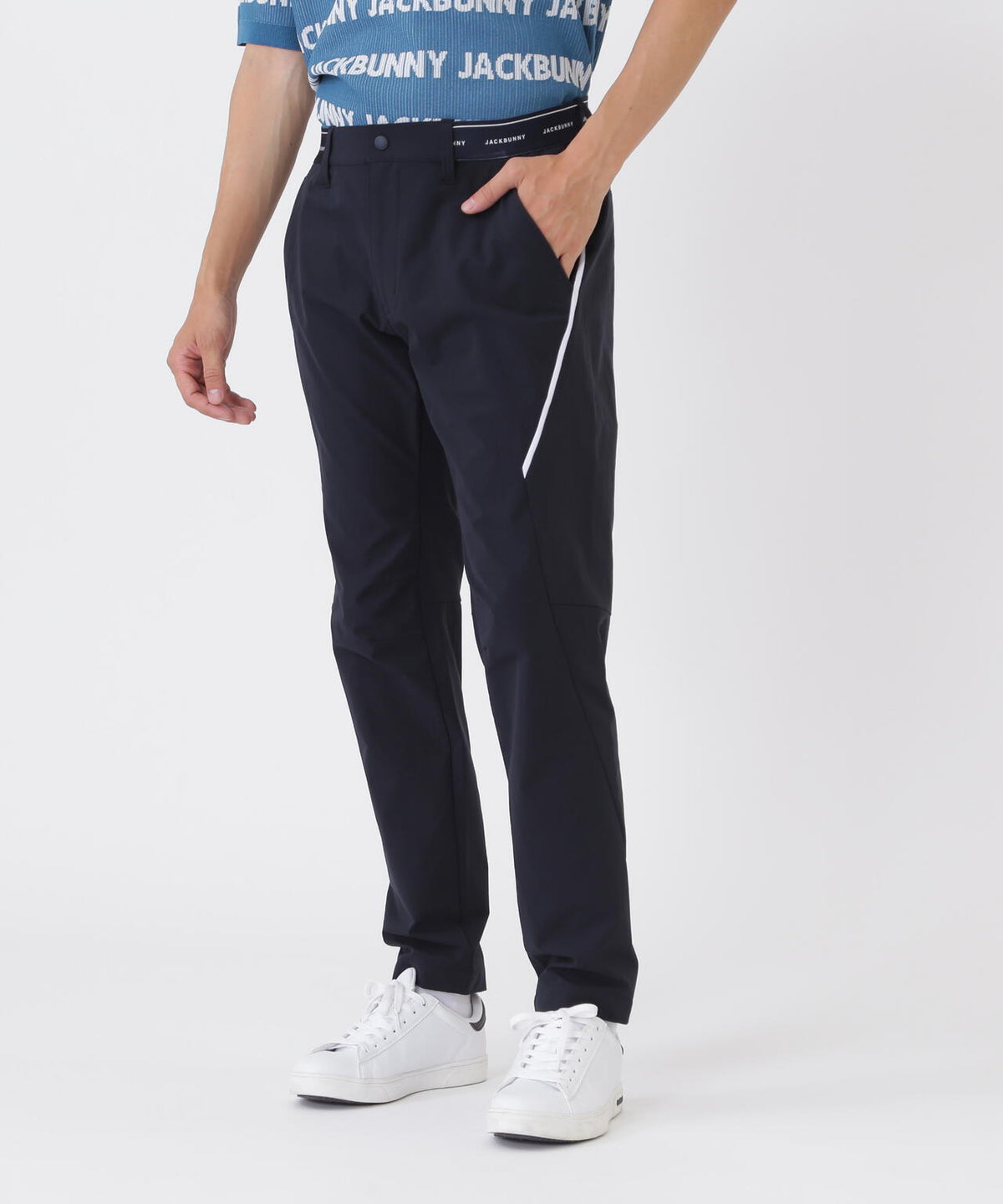 HyperHelix二重織ロングパンツ