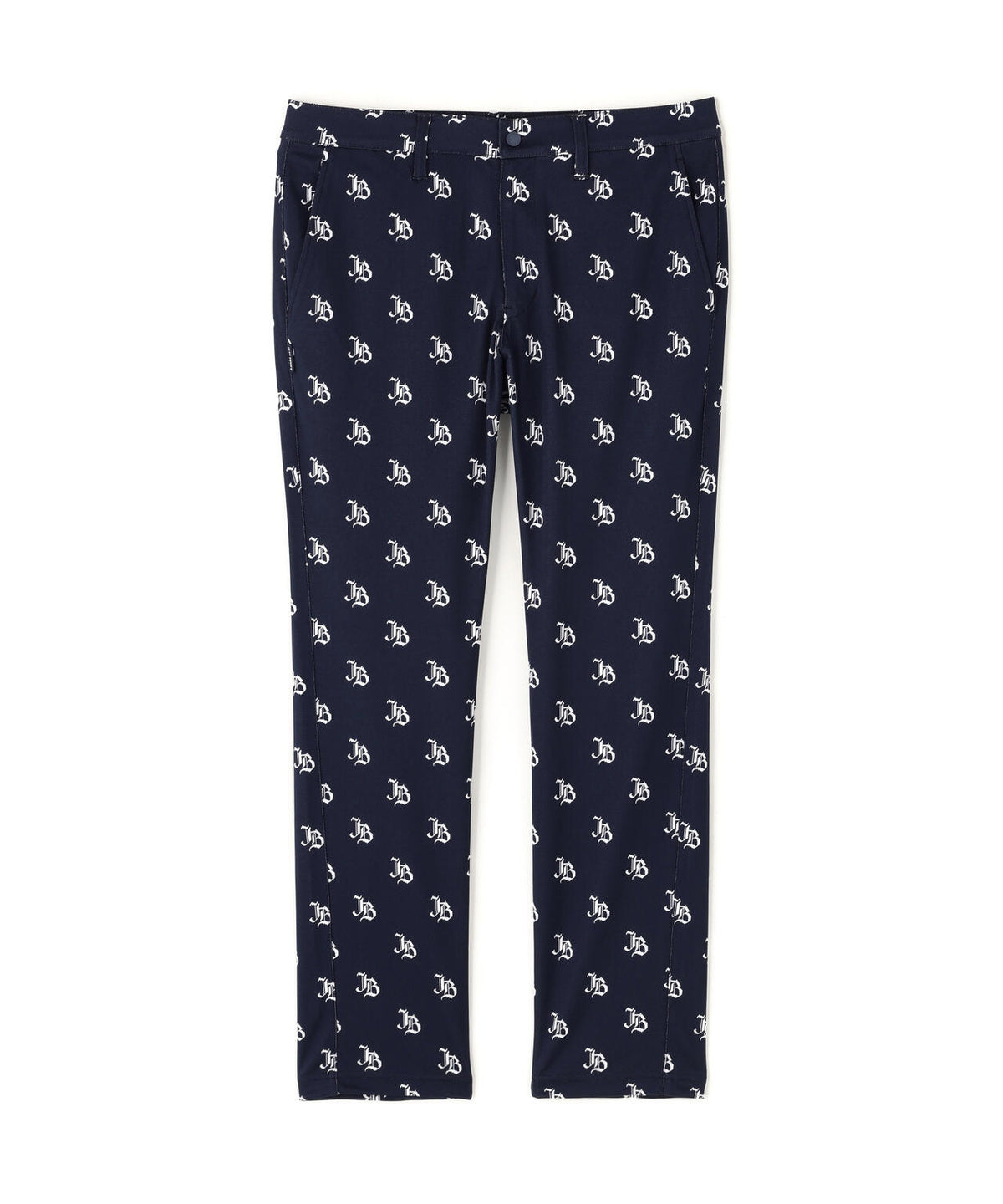 ゴシックロゴジャガード ロングパンツ (MENS)