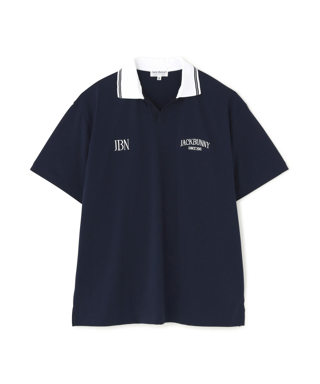 HyperHeli×ドライメッシュ ナンバリング半袖ポロシャツ