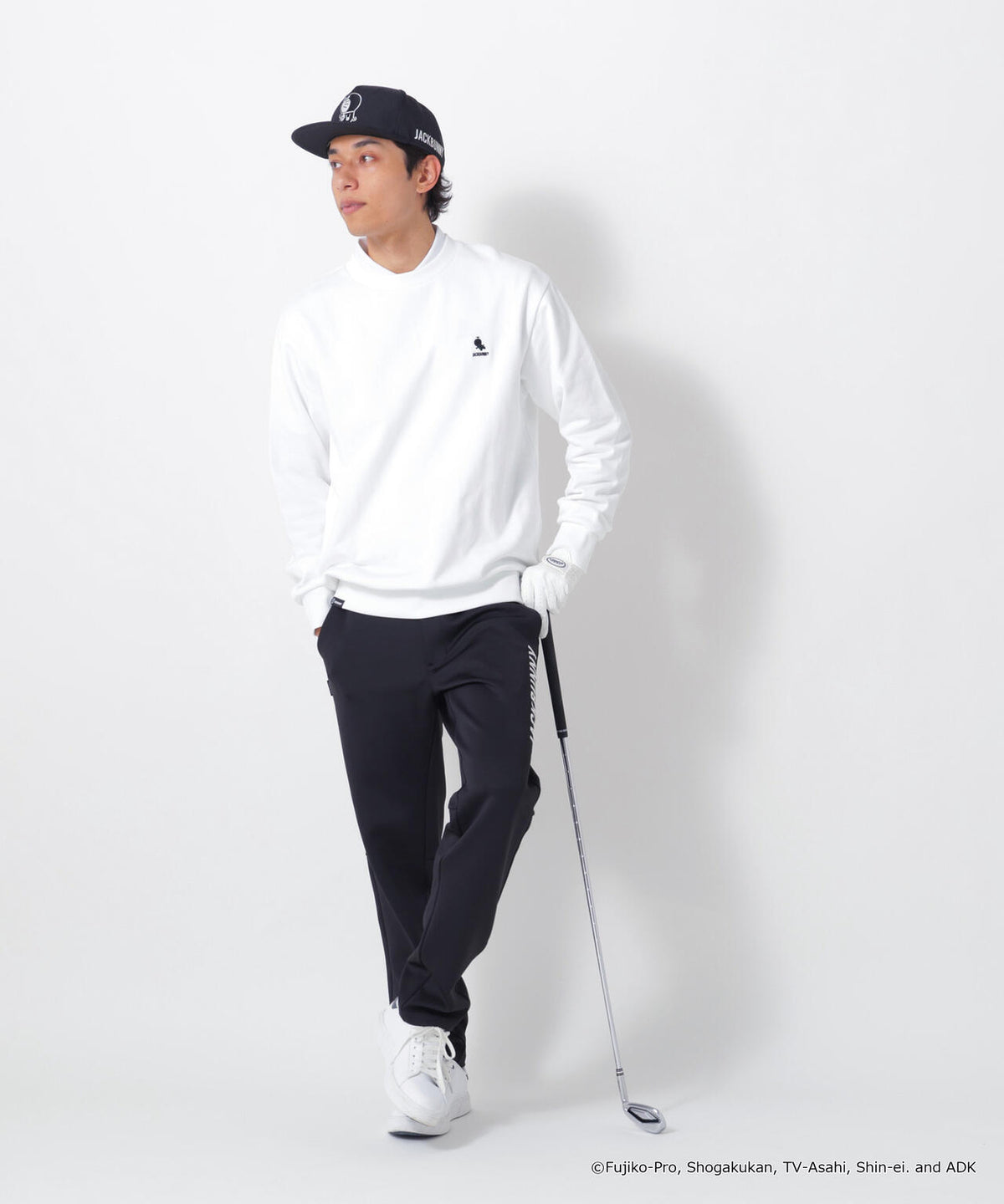182cm C:84 W:71 H:89 着用サイズ:5