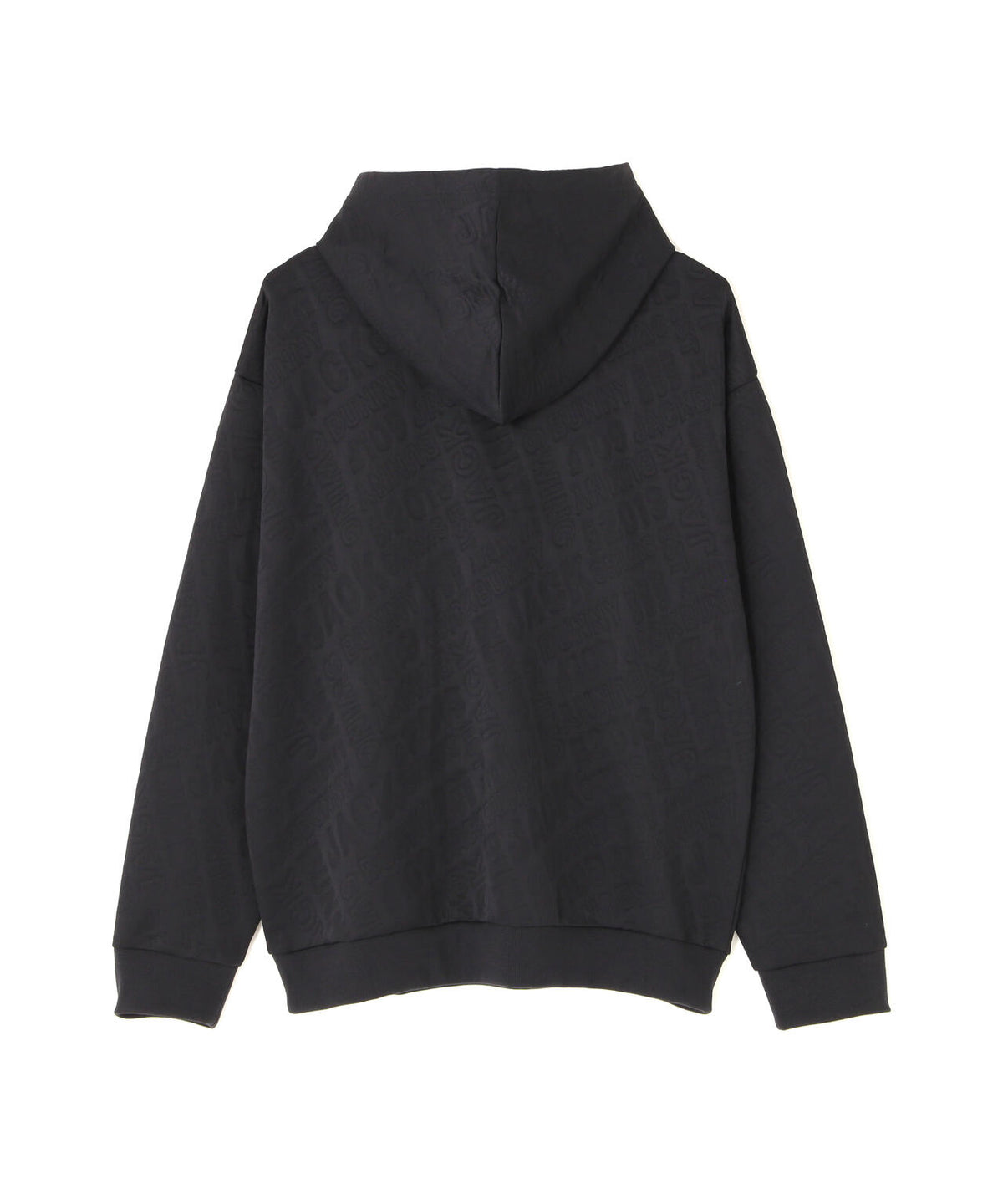 ロゴキルトジャージモックネックパーカー (MENS)