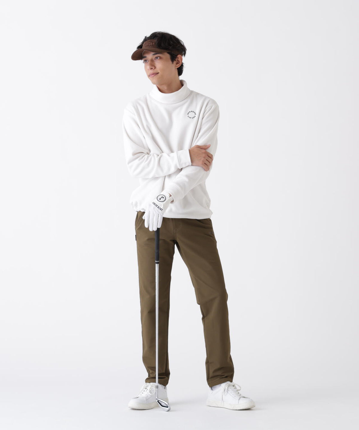 182cm C:84 W:71 H:89 着用サイズ:5