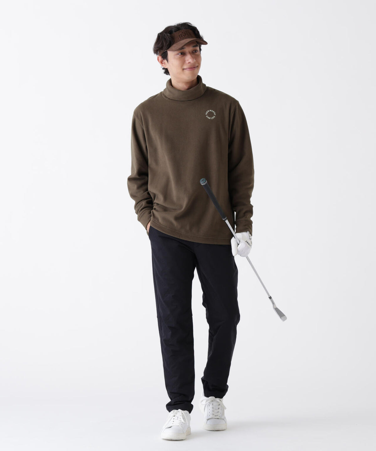 182cm C:84 W:71 H:89 着用サイズ:5