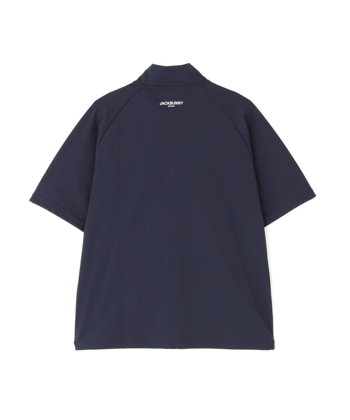 HyperHeluxメッシュ半袖ハーフジップカットソー (MENS)