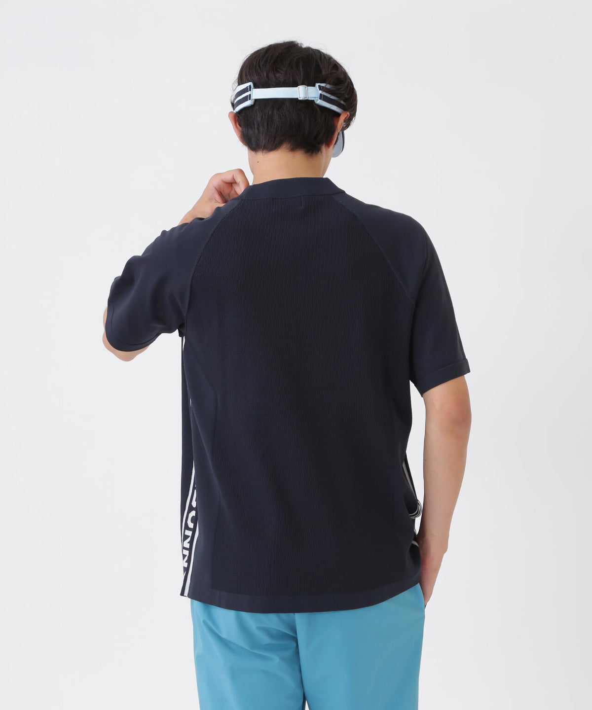 182cm C:84 W:71 H:89 着用サイズ:5