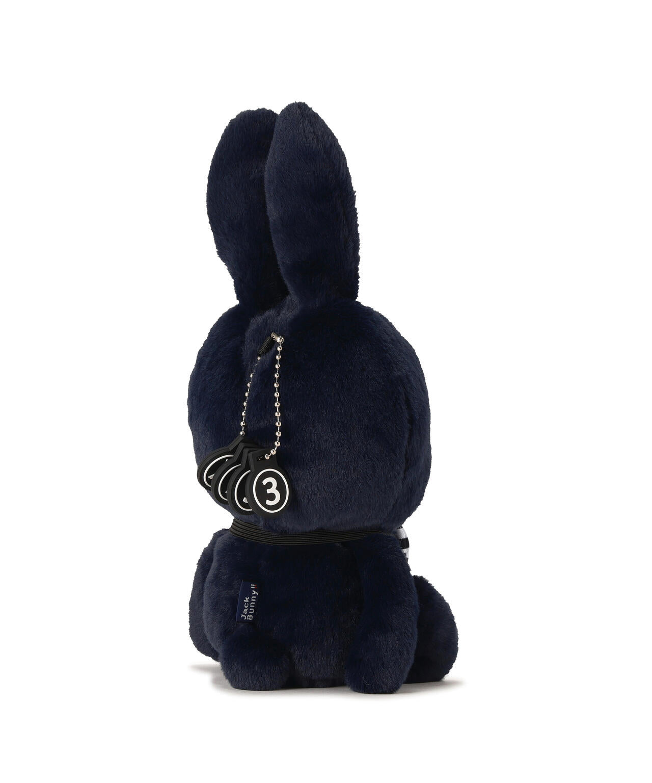 ぬいぐるみうさぎフェアウェイウッド用ヘッドカバー (UNISEX)