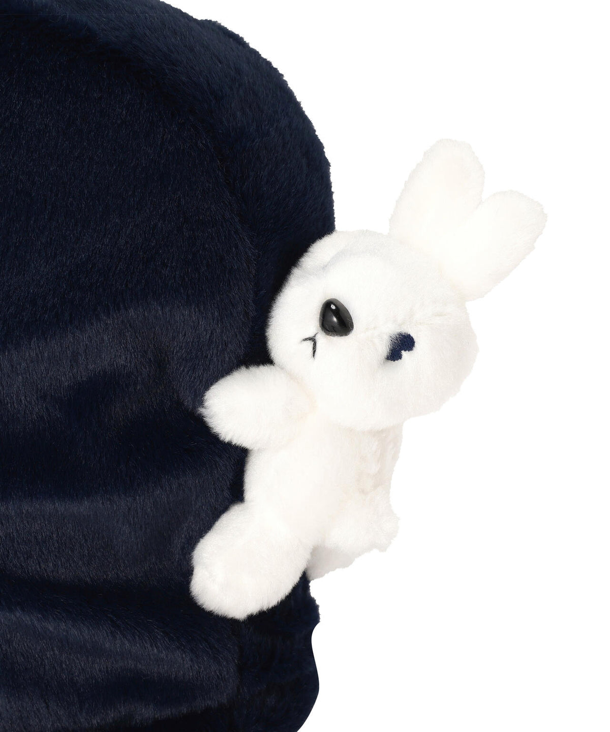 ぬいぐるみうさぎ付きアイアン用ヘッドカバー (UNISEX)