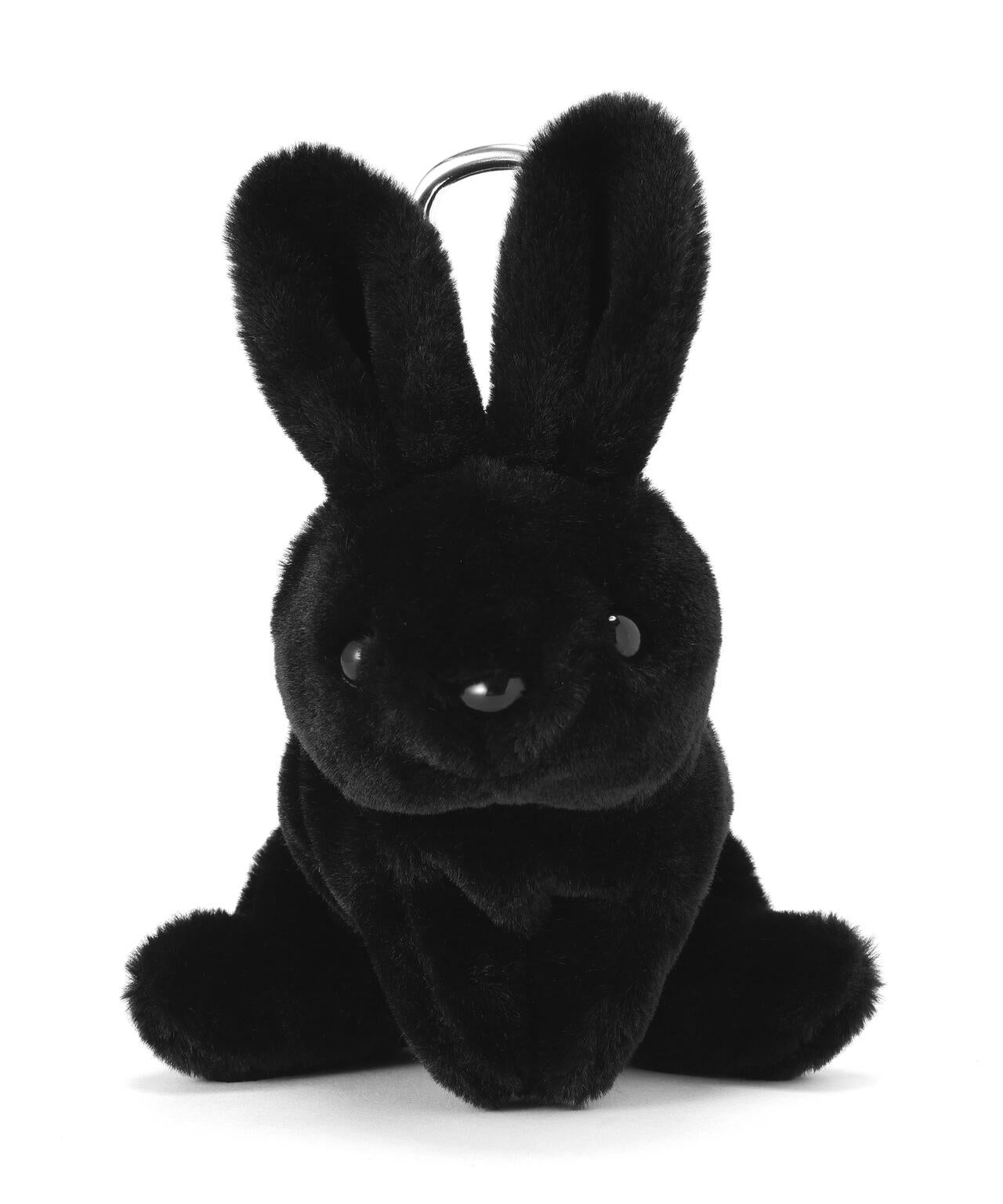 ぬいぐるみうさぎミニポーチ (UNISEX)
