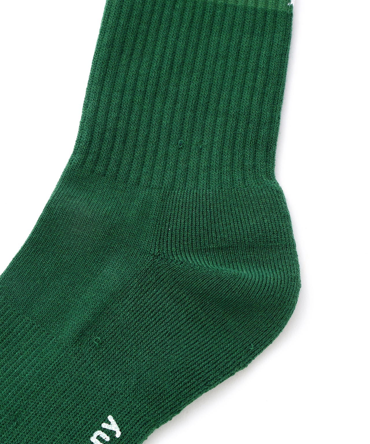 GREEN SUNSET ミドルソックス (MENS)