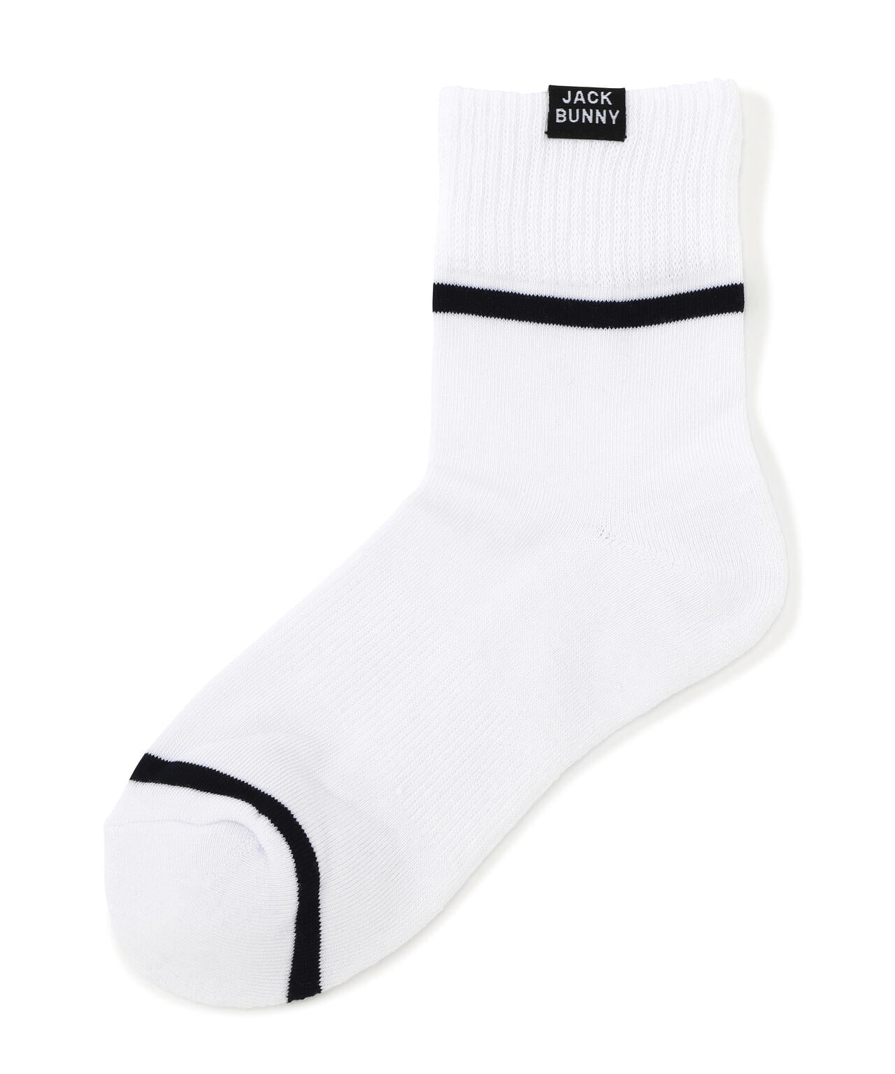 ロゴショートソックス (MENS)