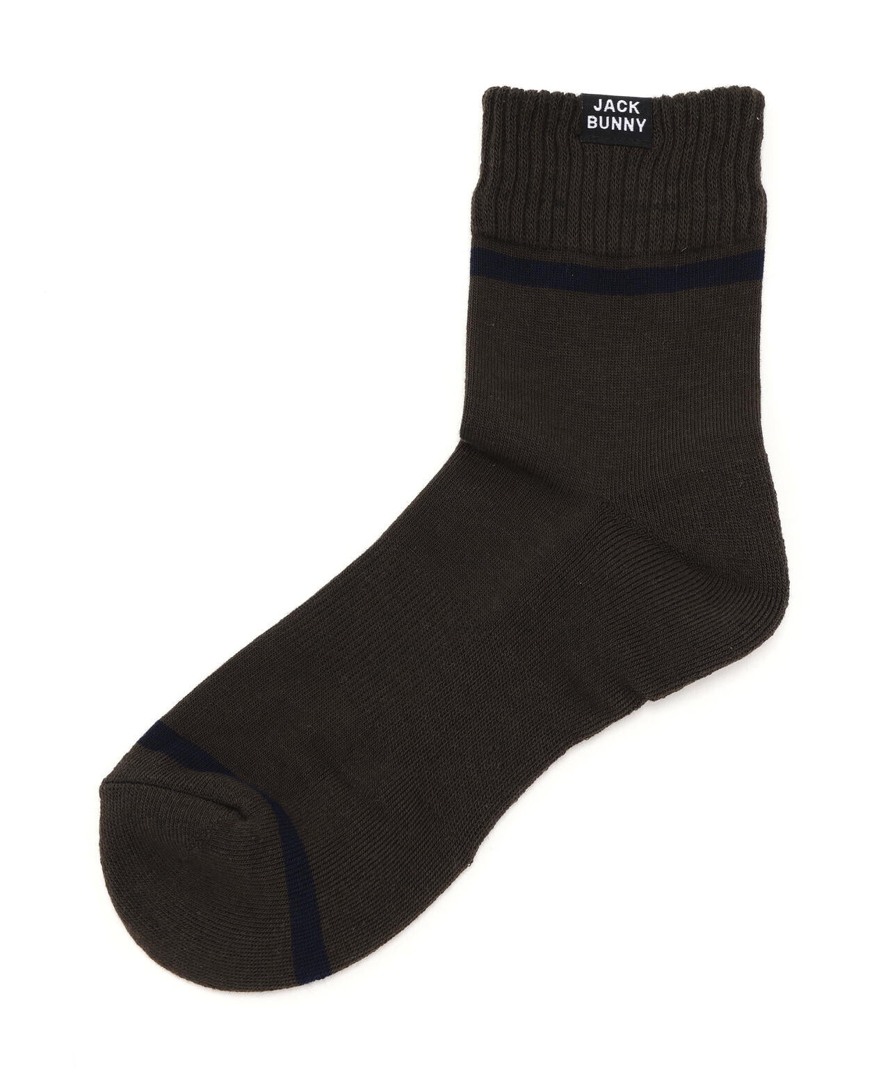 ロゴショートソックス (MENS)