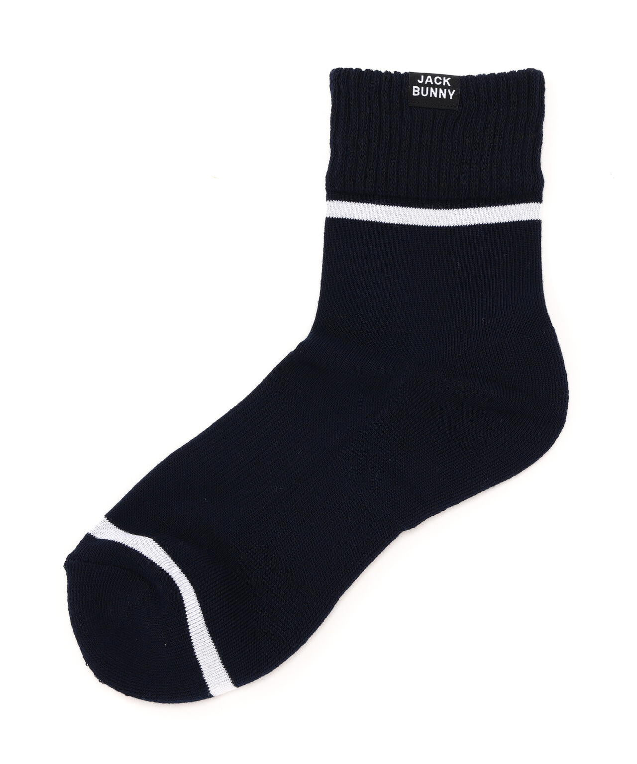 ロゴショートソックス (MENS)