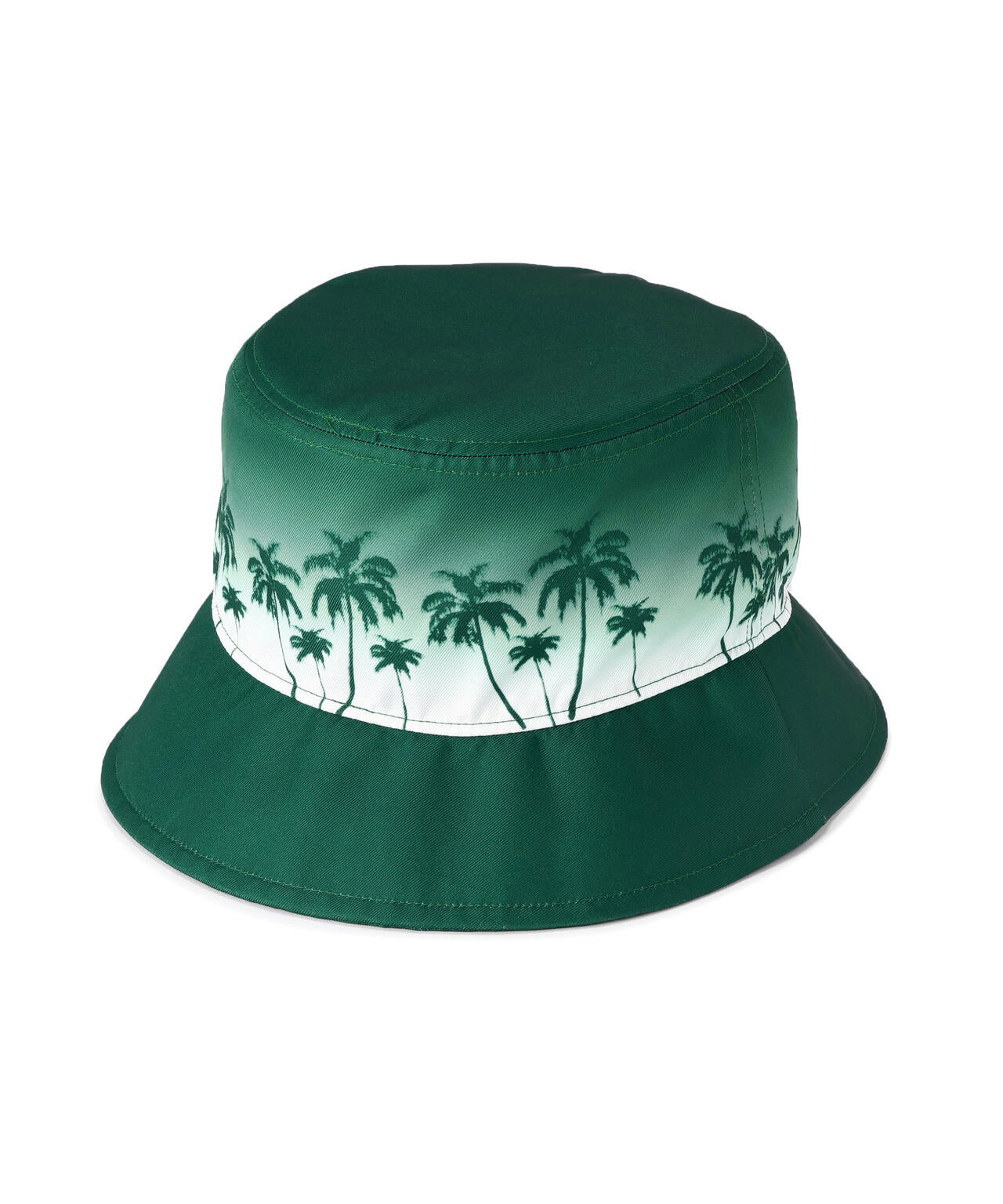 GREEN SUNSET ハット (UNISEX)
