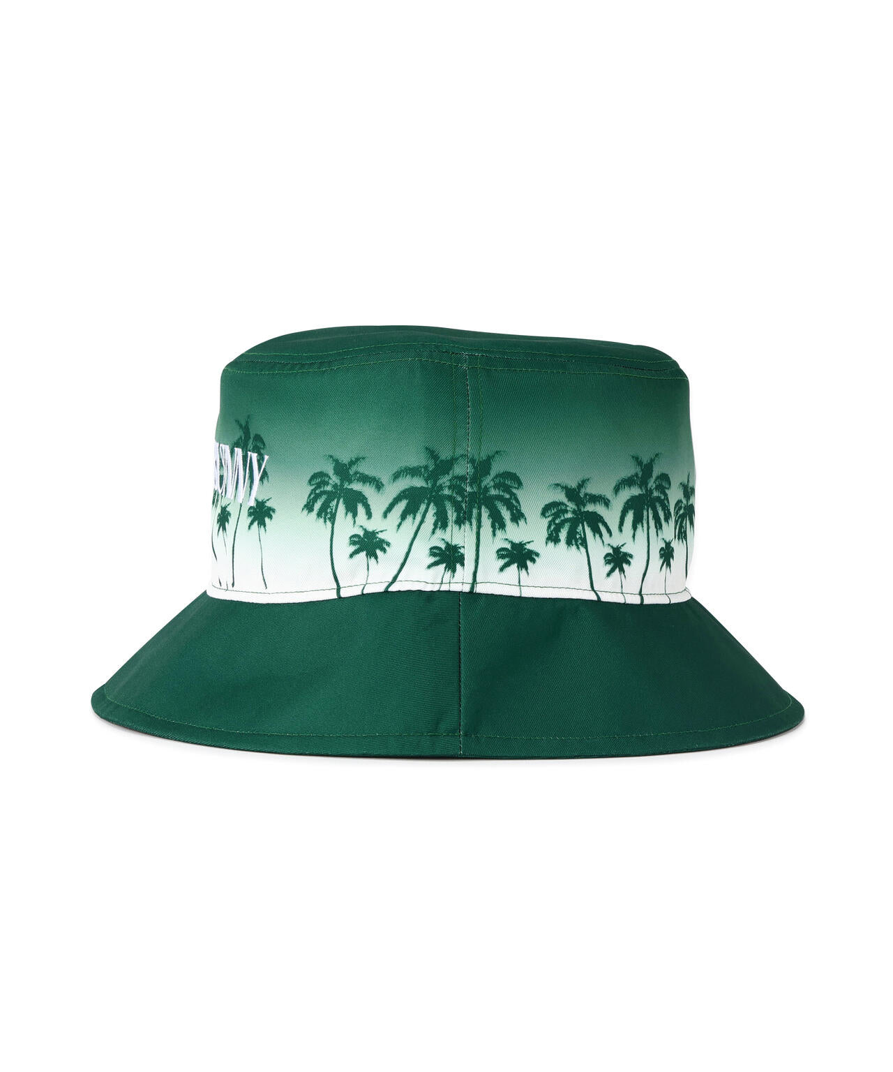 GREEN SUNSET ハット (UNISEX)