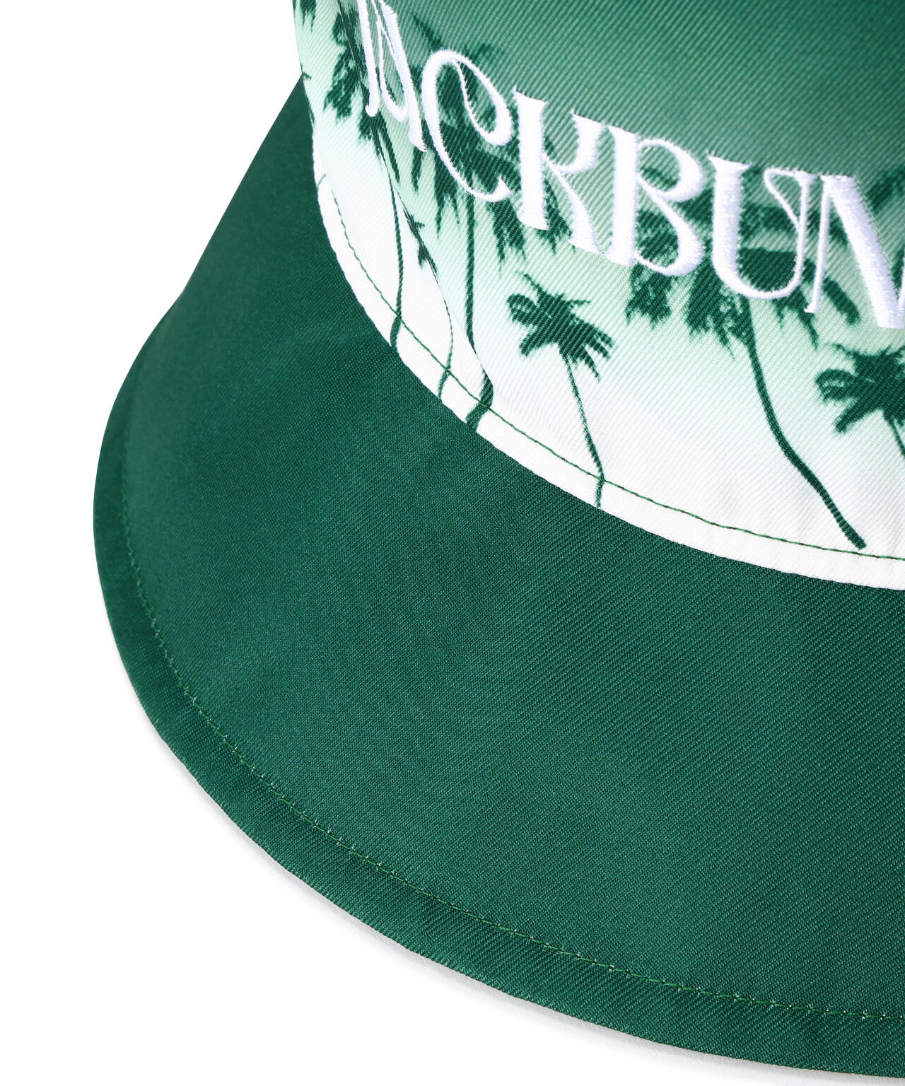 GREEN SUNSET ハット (UNISEX)