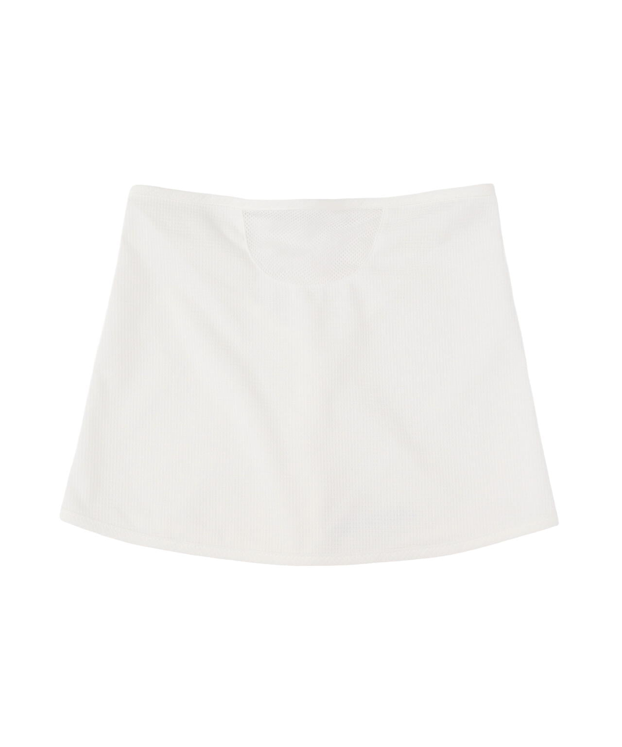 冷感UVフェイスカバー付きキャップ (UNISEX)