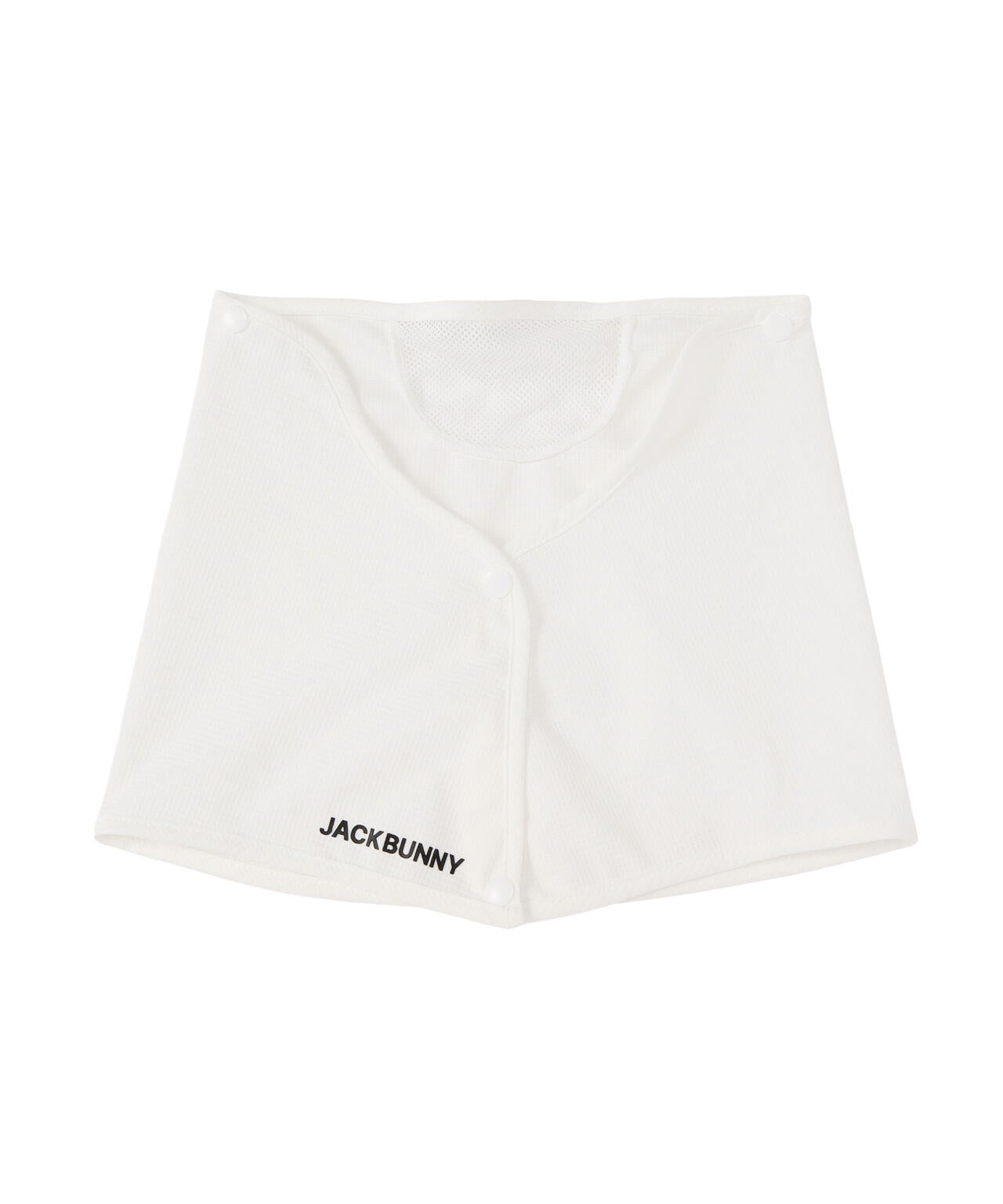 冷感UVフェイスカバー付きキャップ (UNISEX)