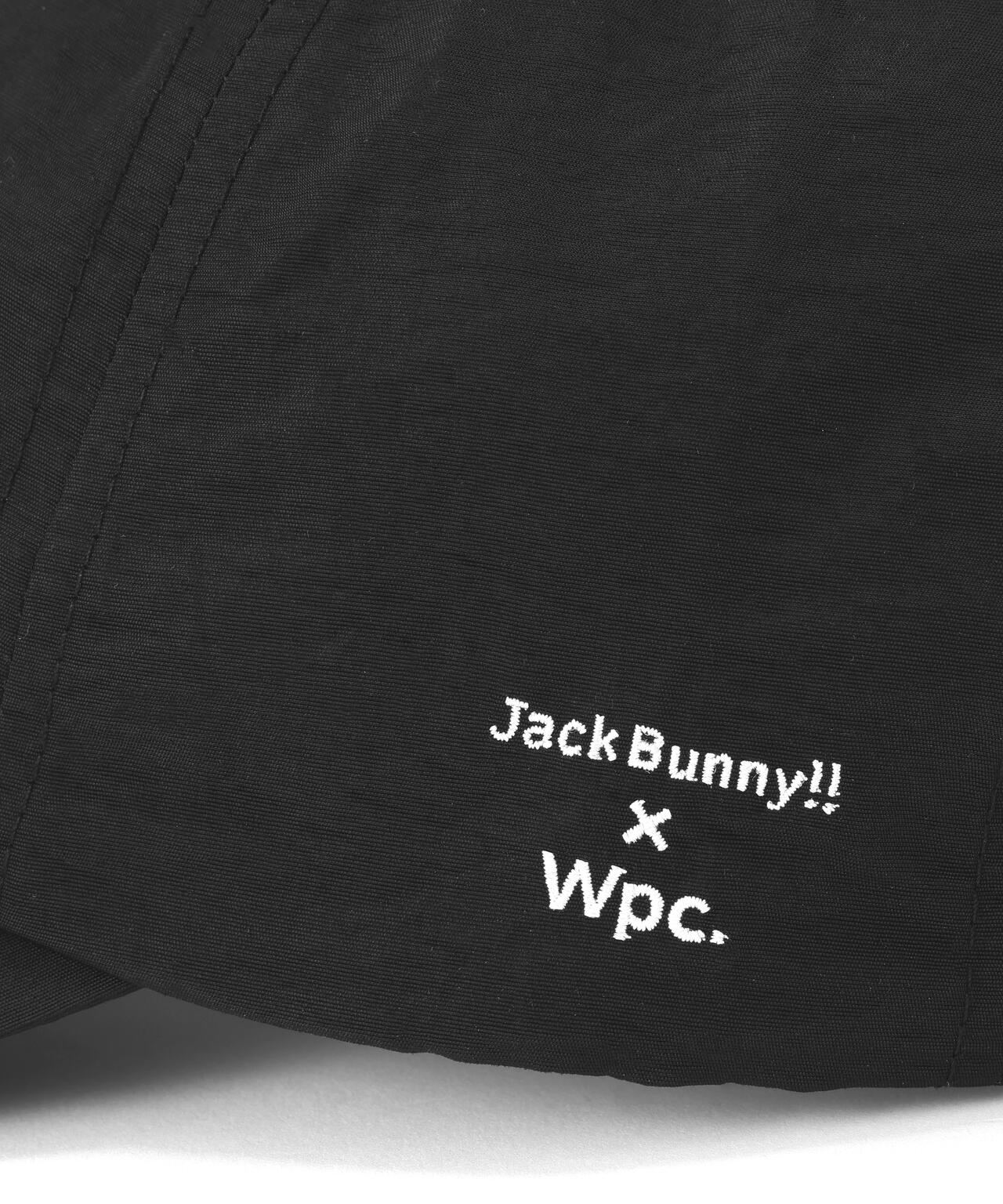 【Wpc.コラボ】UVカット 接触冷感キャップ (UNISEX)