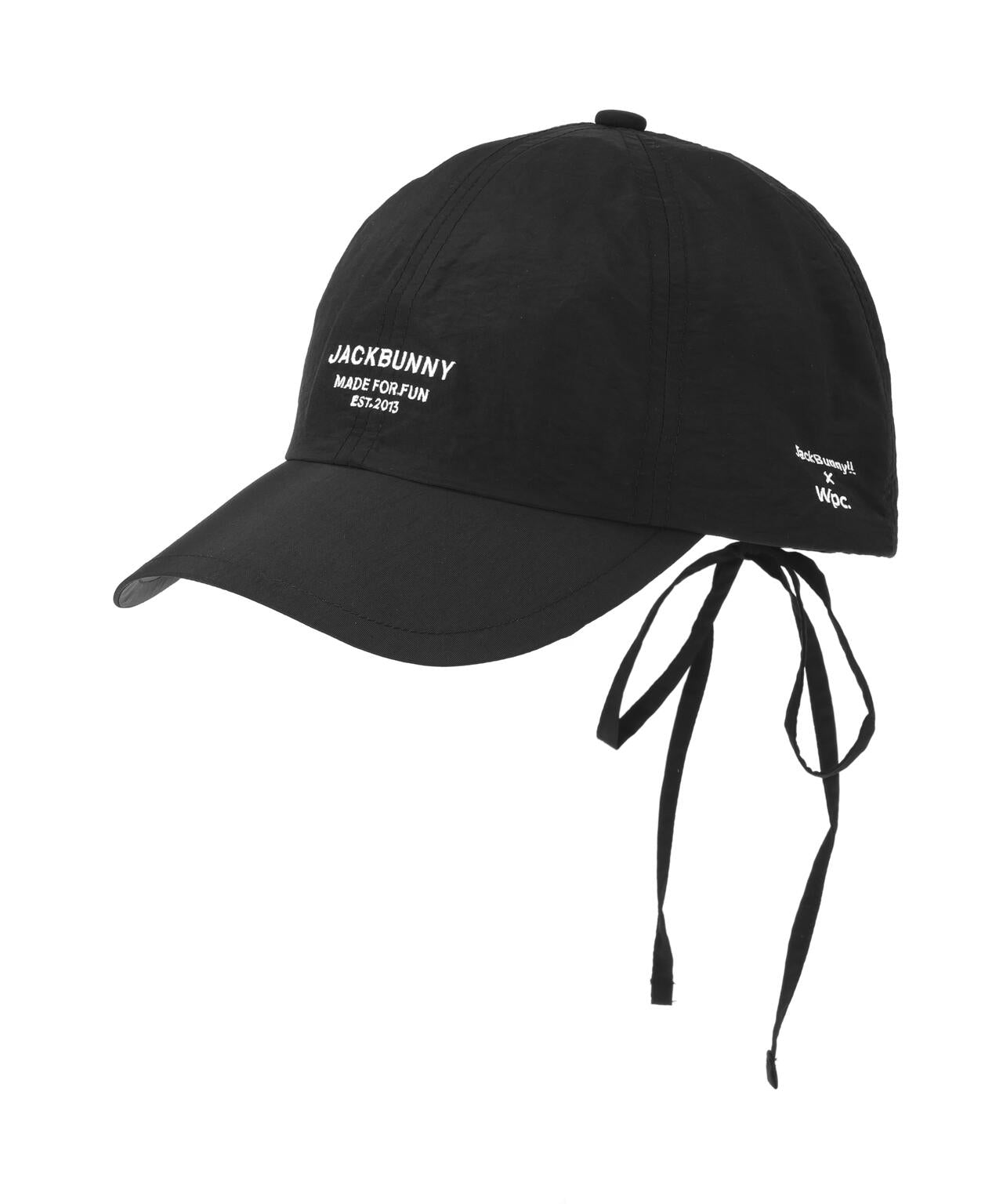 【Wpc.コラボ】UVカット 接触冷感キャップ (UNISEX)