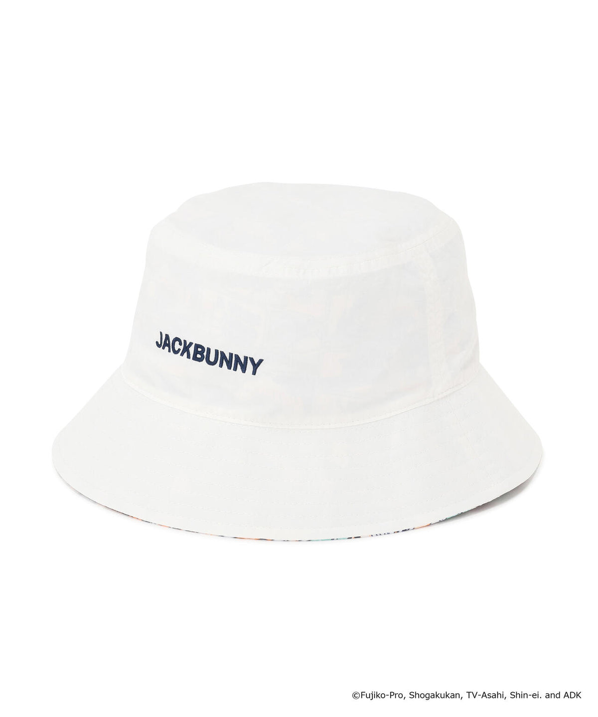 【ドラえもん】リバーシブルバケットハット (UNISEX)