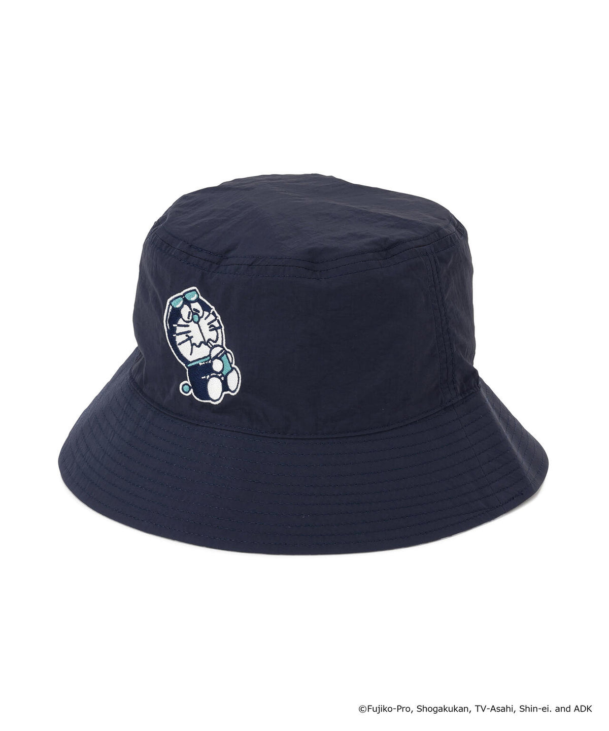 【ドラえもん】リバーシブルバケットハット (UNISEX)