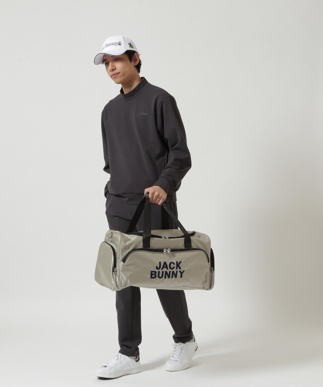 【定番】ボストンバッグ (UNISEX)