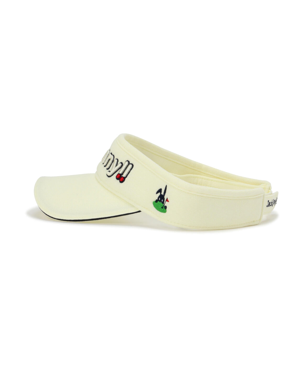 【定番】バイザー (UNISEX)