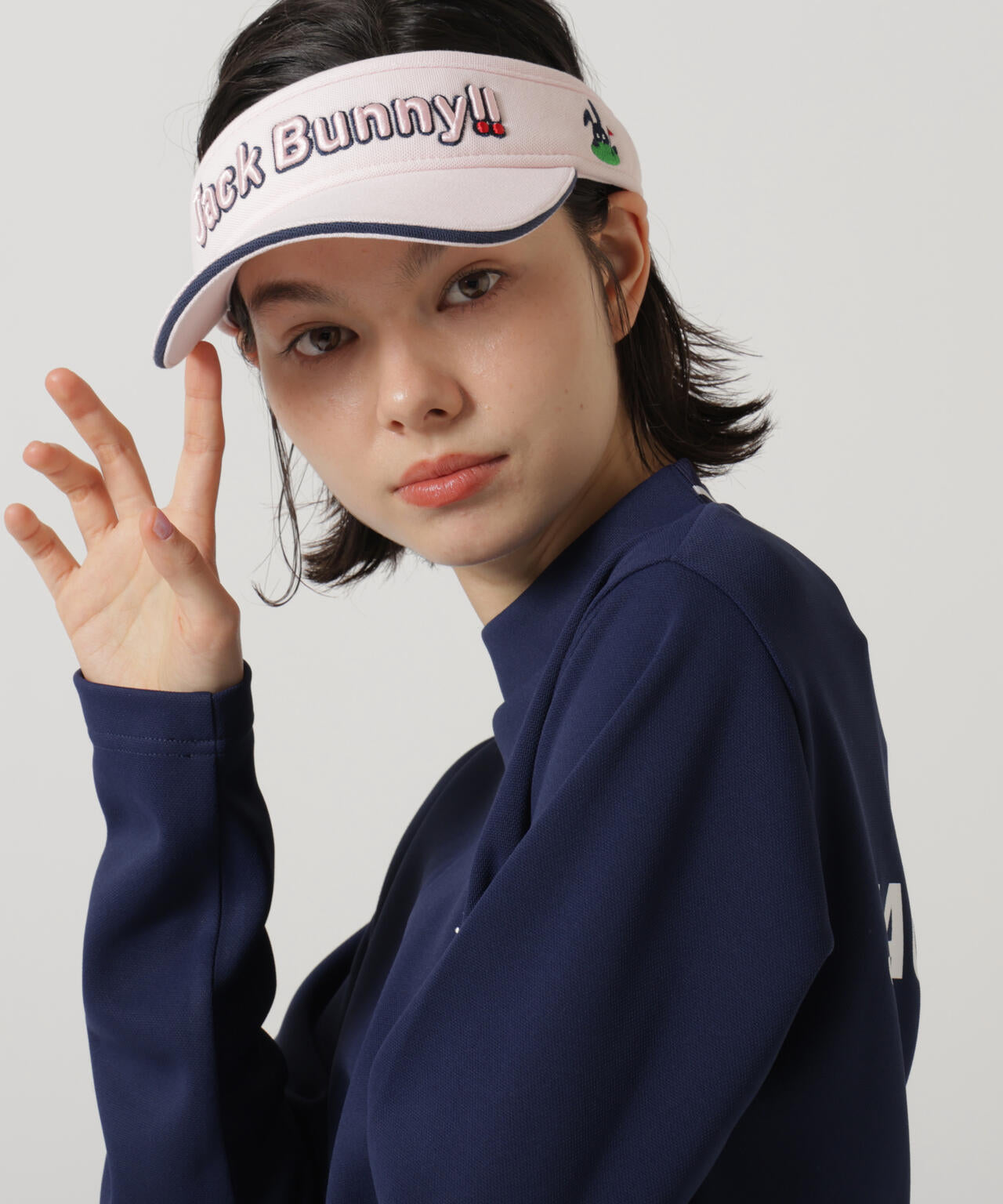 【定番】バイザー (UNISEX)