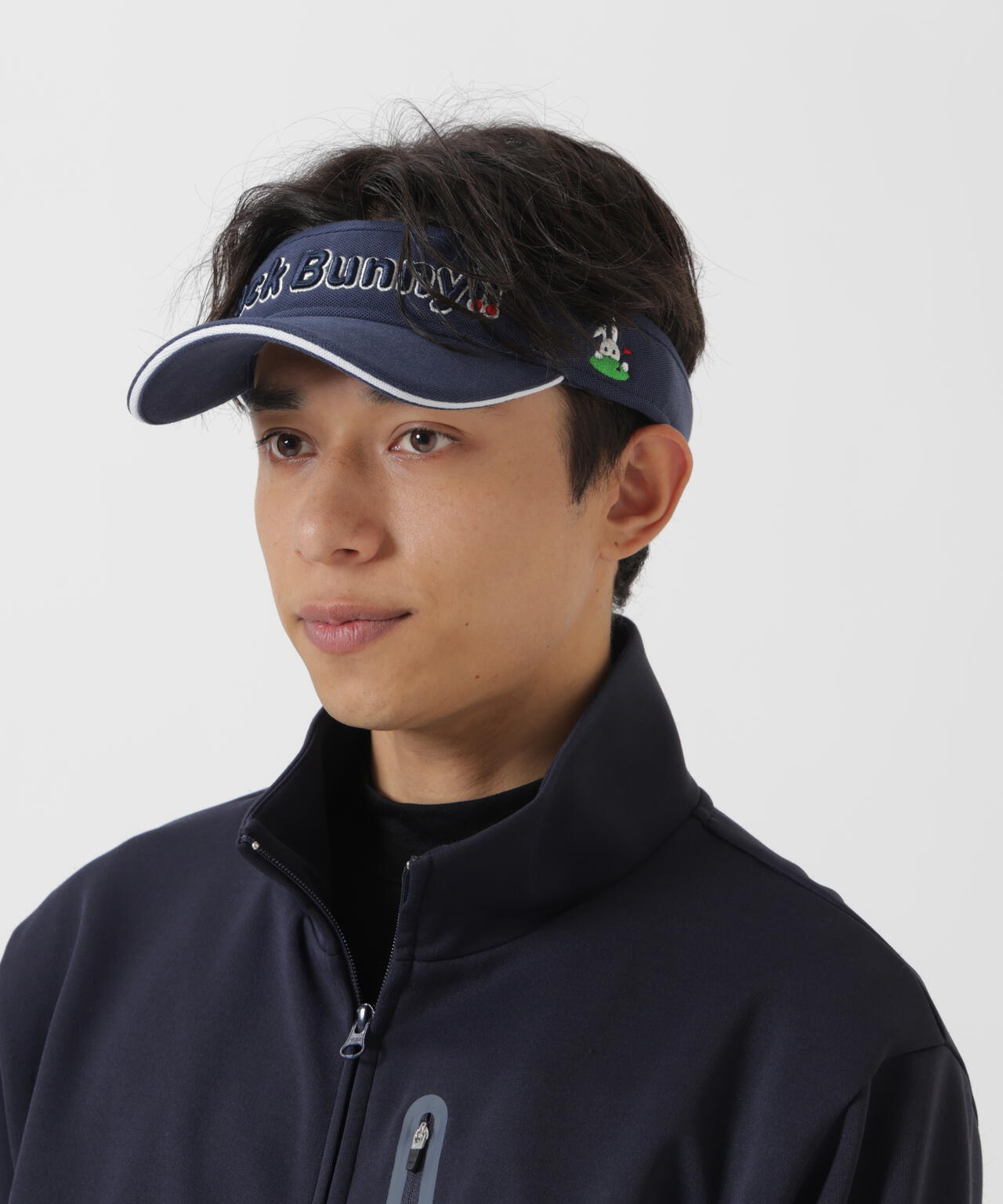 【定番】バイザー (UNISEX)