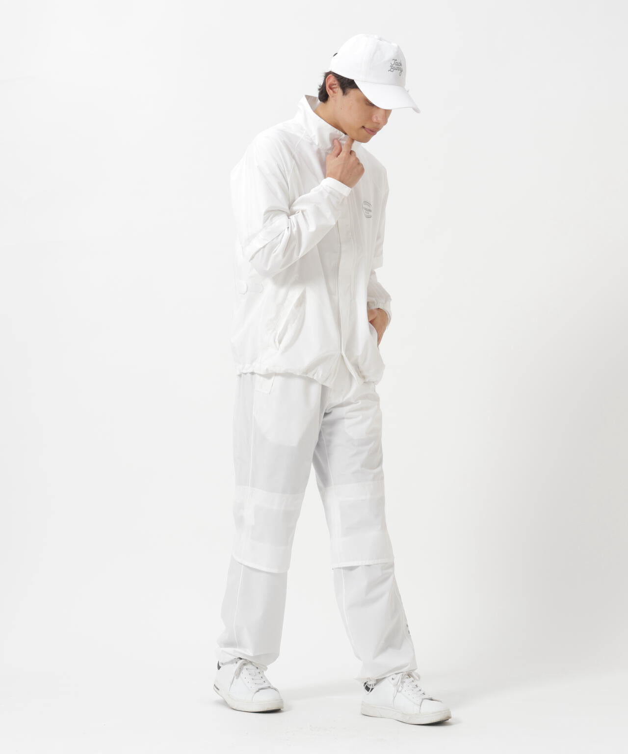 182cm C:84 W:71 H:89 着用サイズ:5