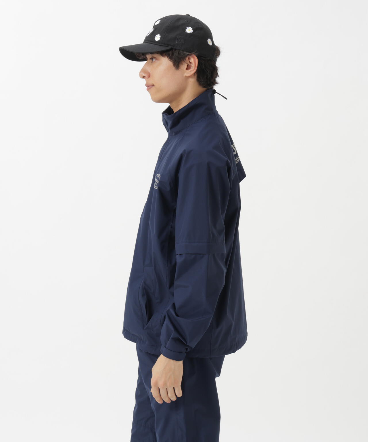 182cm C:84 W:71 H:89 着用サイズ:5