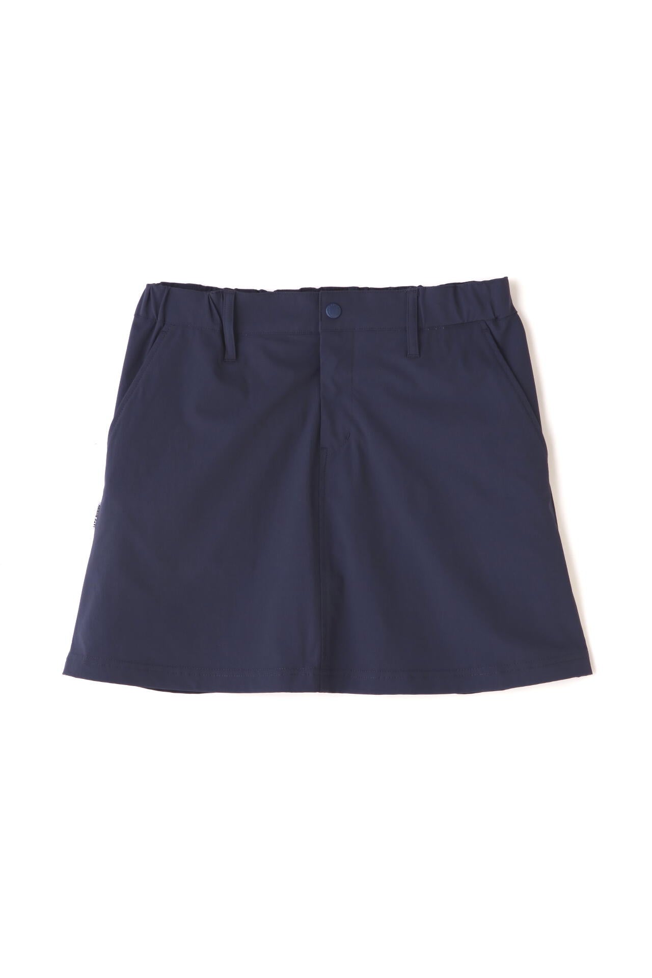 ジャックバニークールフリーカノコワッペンポロとツイルストレッチスカートセット ポリエステルサッカー ストレッチスカート ＜直営・公式