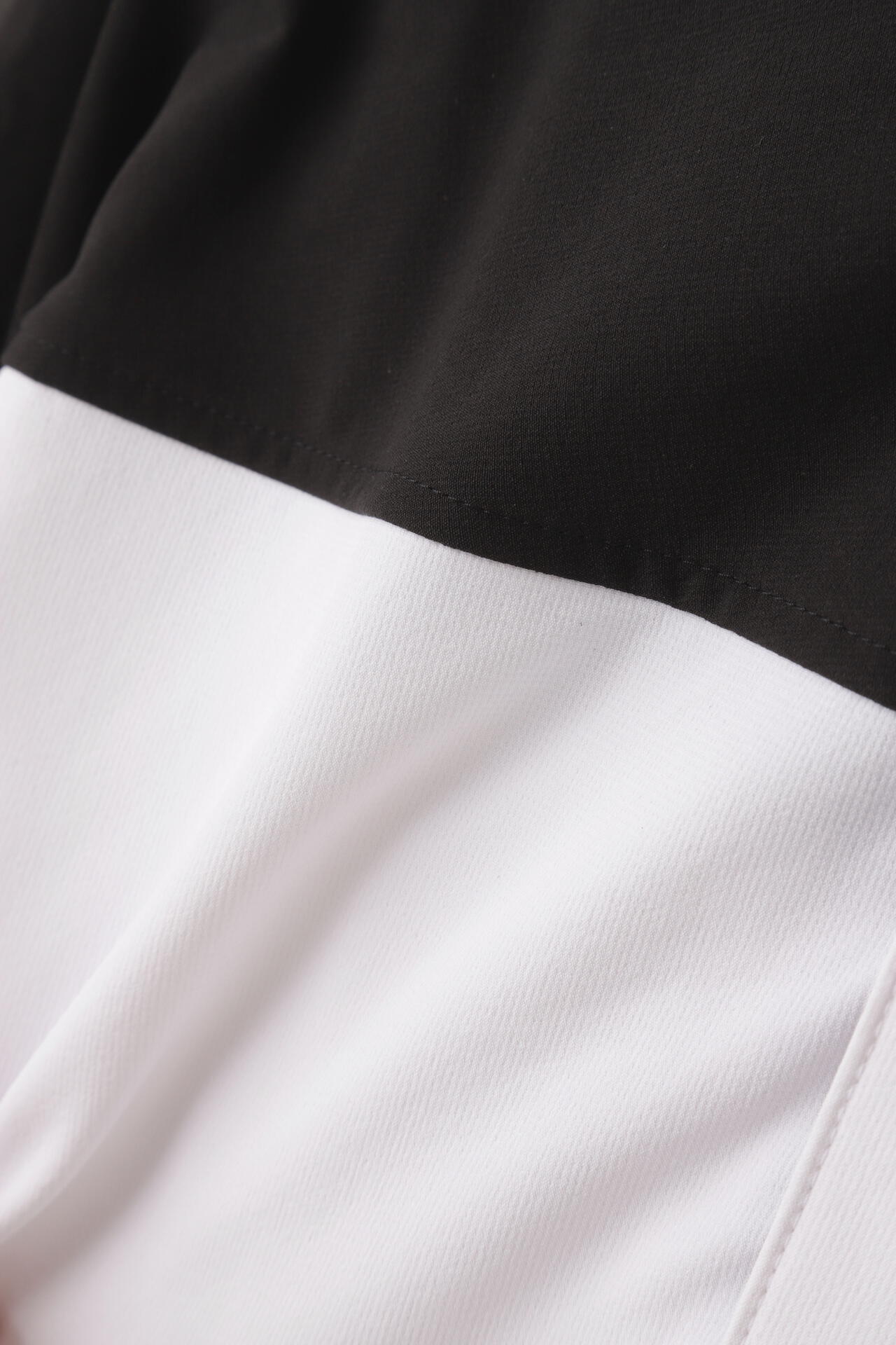 2WAY二重織ストレッチ 3WAYマウンテンフーディジャケット