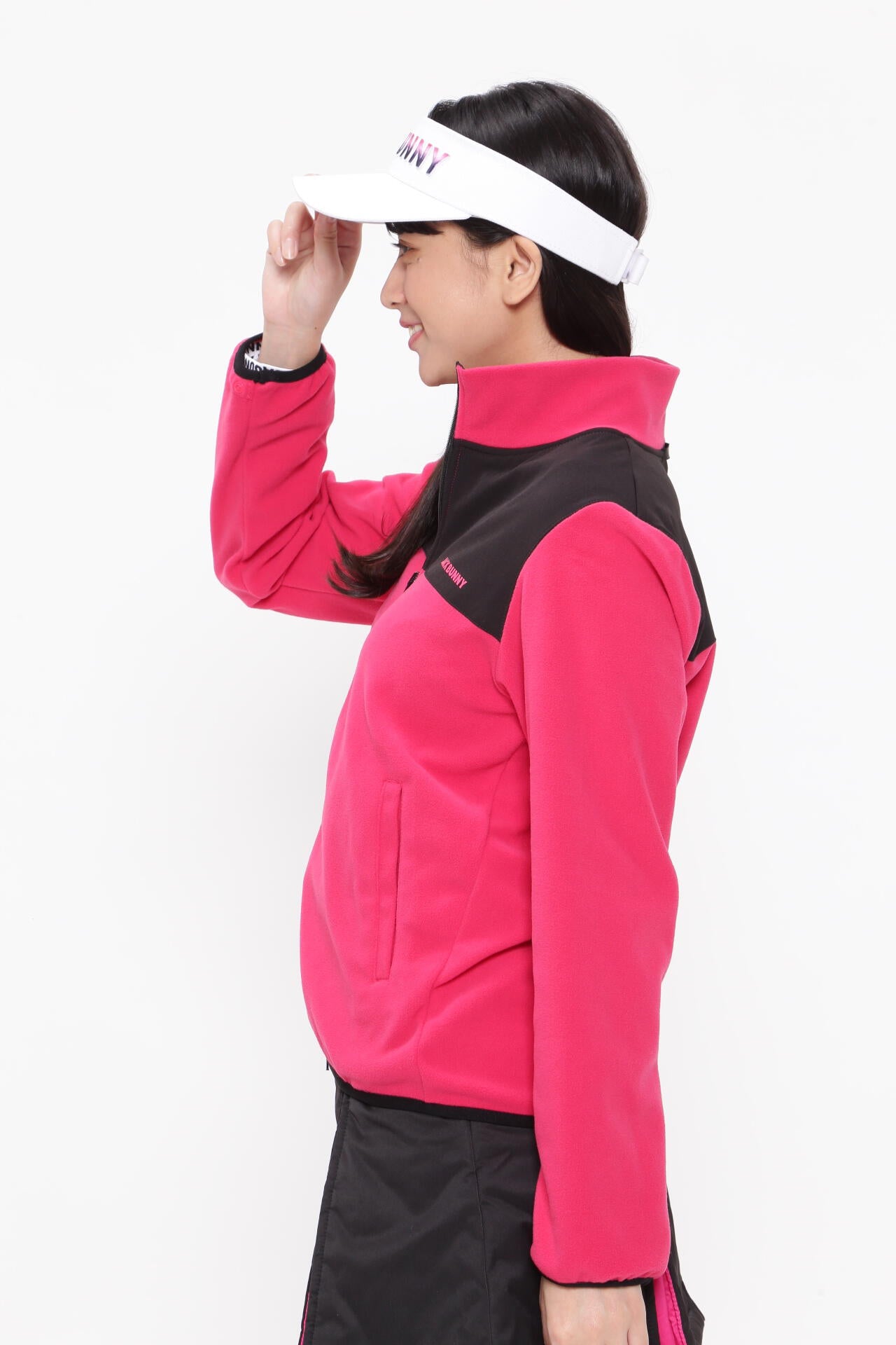 2WAY二重織ストレッチ 3WAYマウンテンフーディジャケット