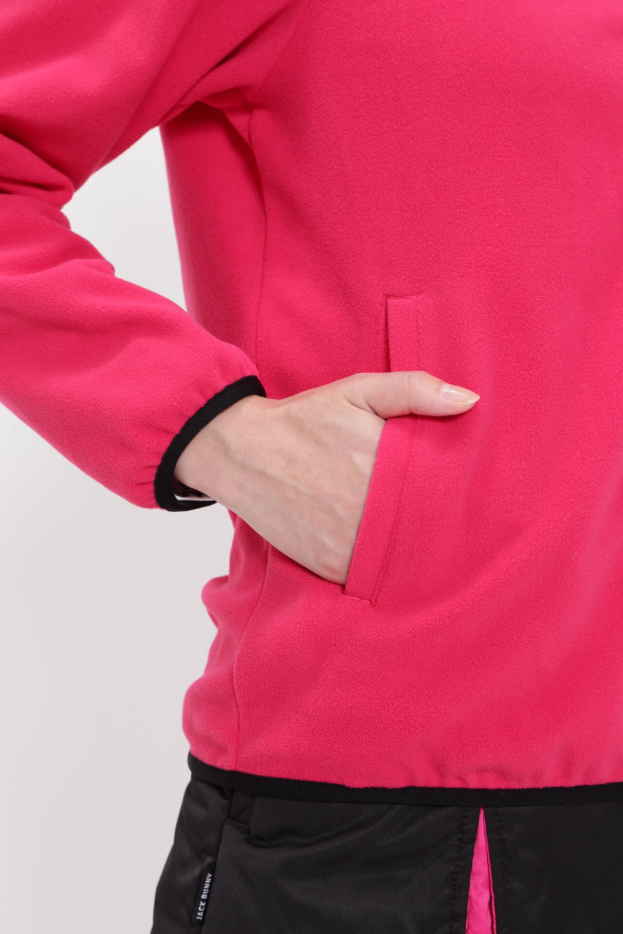 2WAY二重織ストレッチ 3WAYマウンテンフーディジャケット