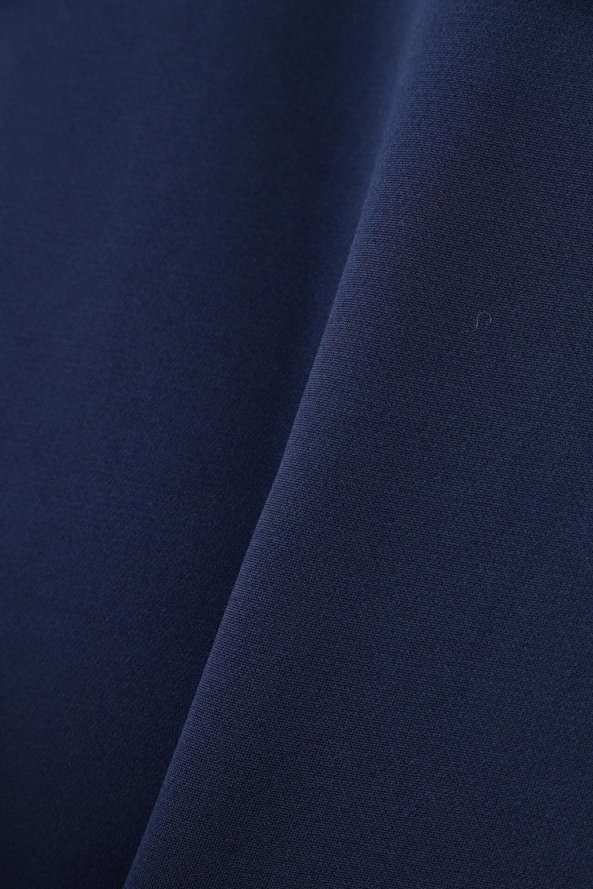 KARUISHI ECO 長袖モックネックカットソー