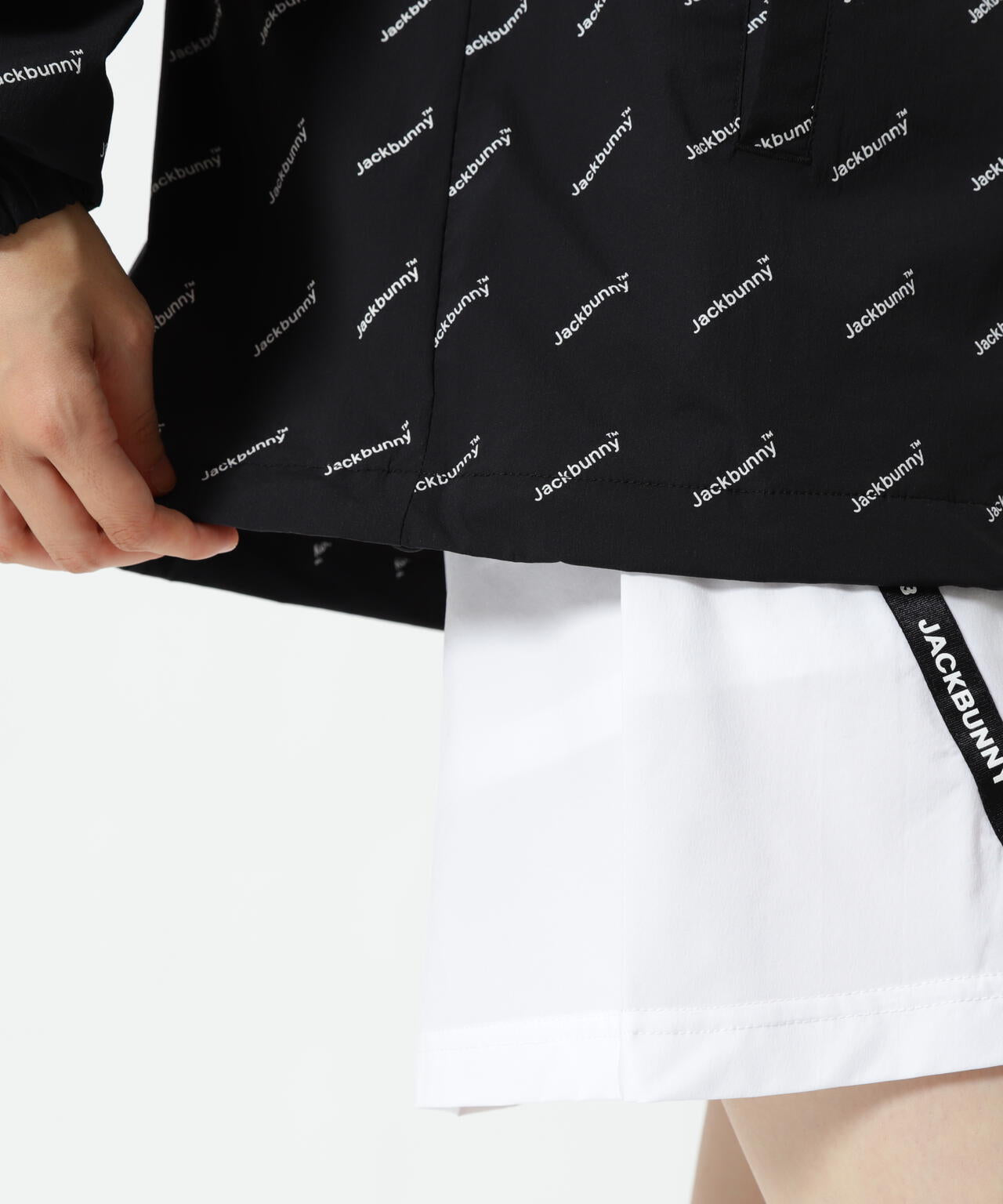 ナイロンタフタ ブルゾン