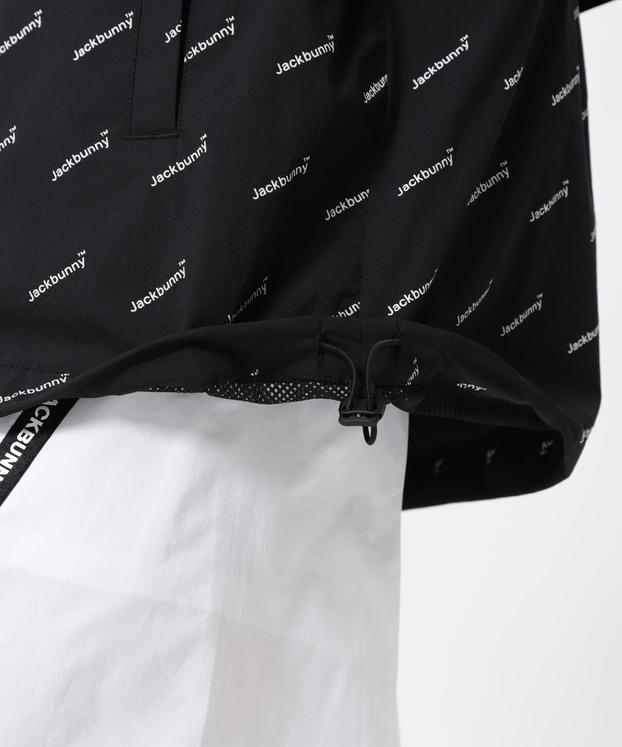 ナイロンタフタ ブルゾン