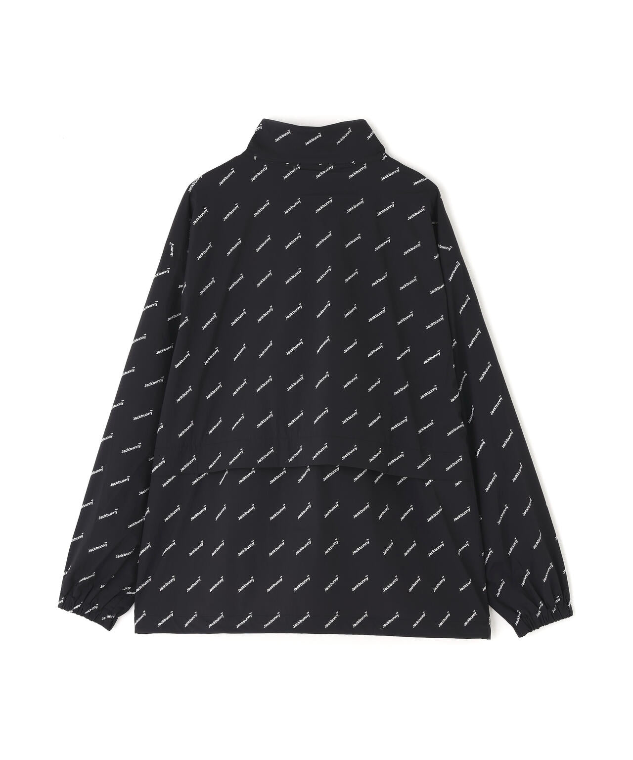 ナイロンタフタ ブルゾン