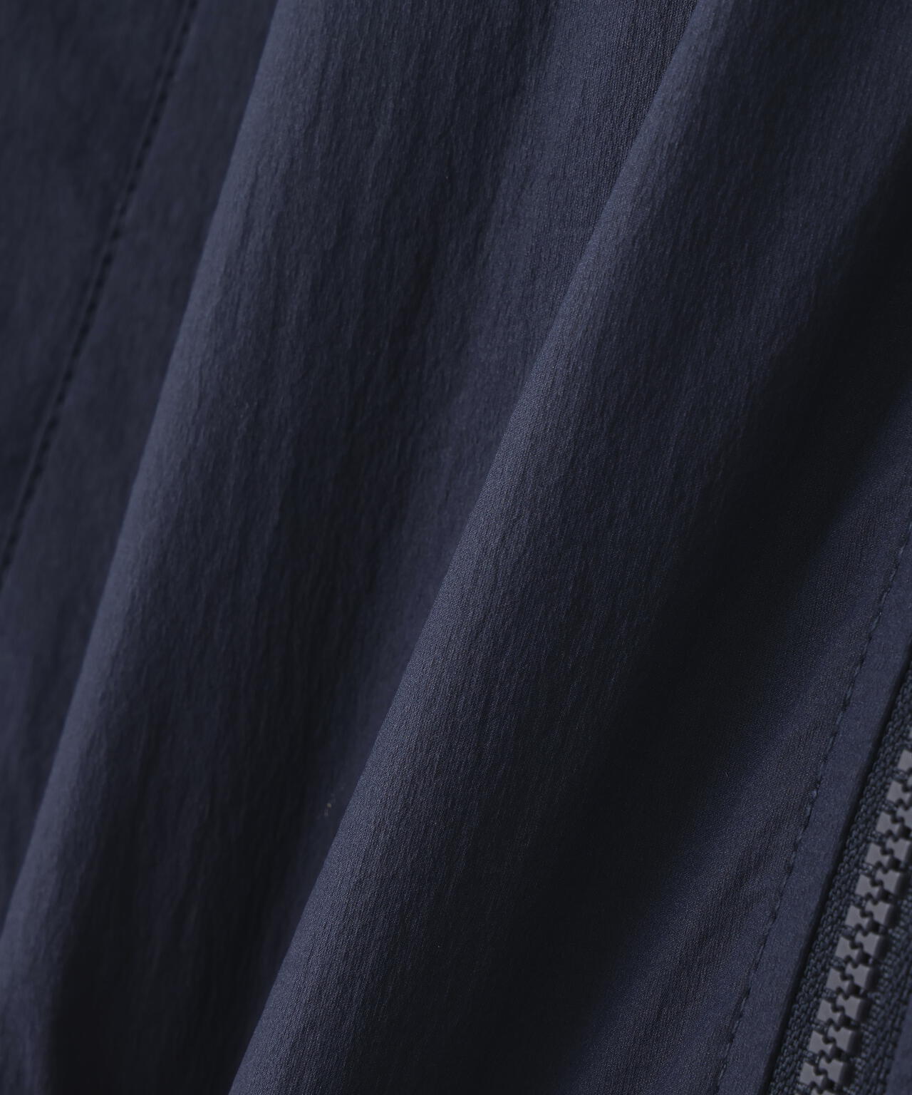 ナイロンタフタ ブルゾン