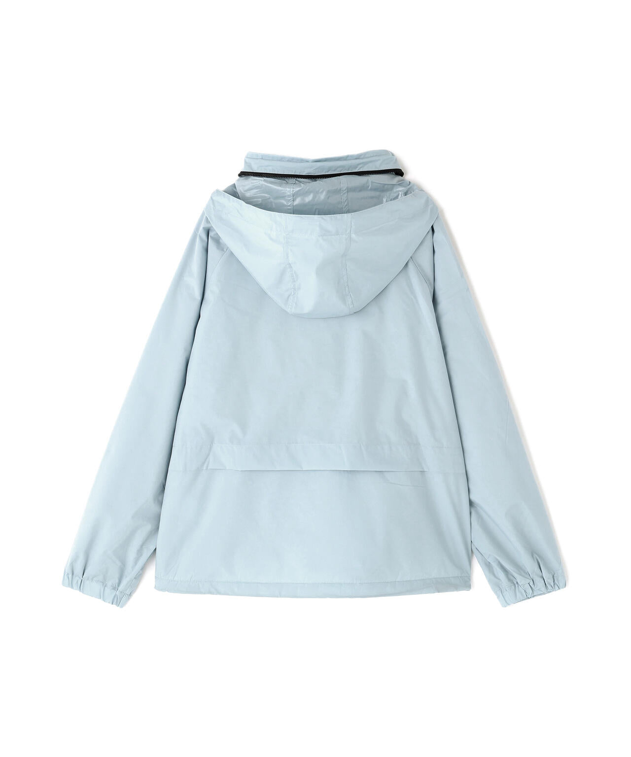 Octa裏地 ハーフジップブルゾン