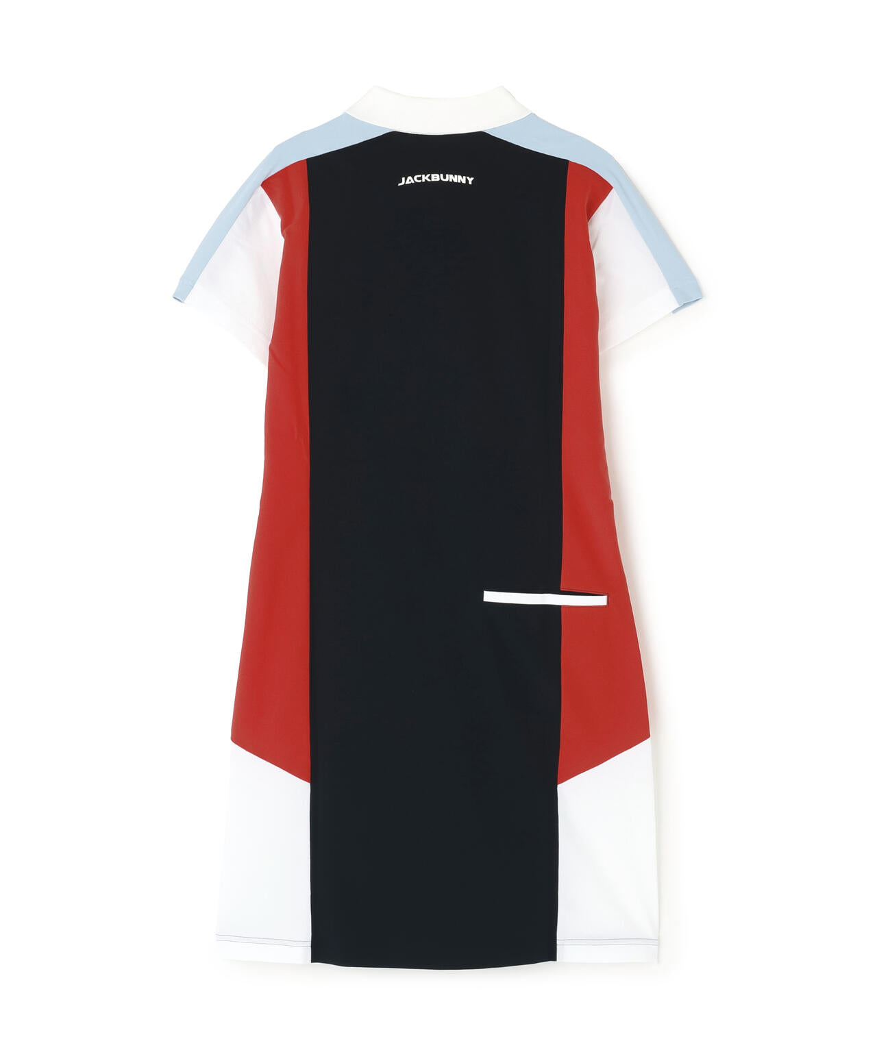 プライムフレックスドビー半袖ワンピース