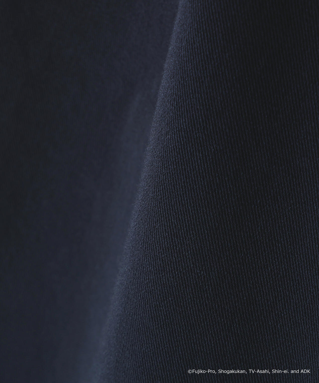 【ドラえもん】2WAYストレッチツイル総柄ロングパンツ