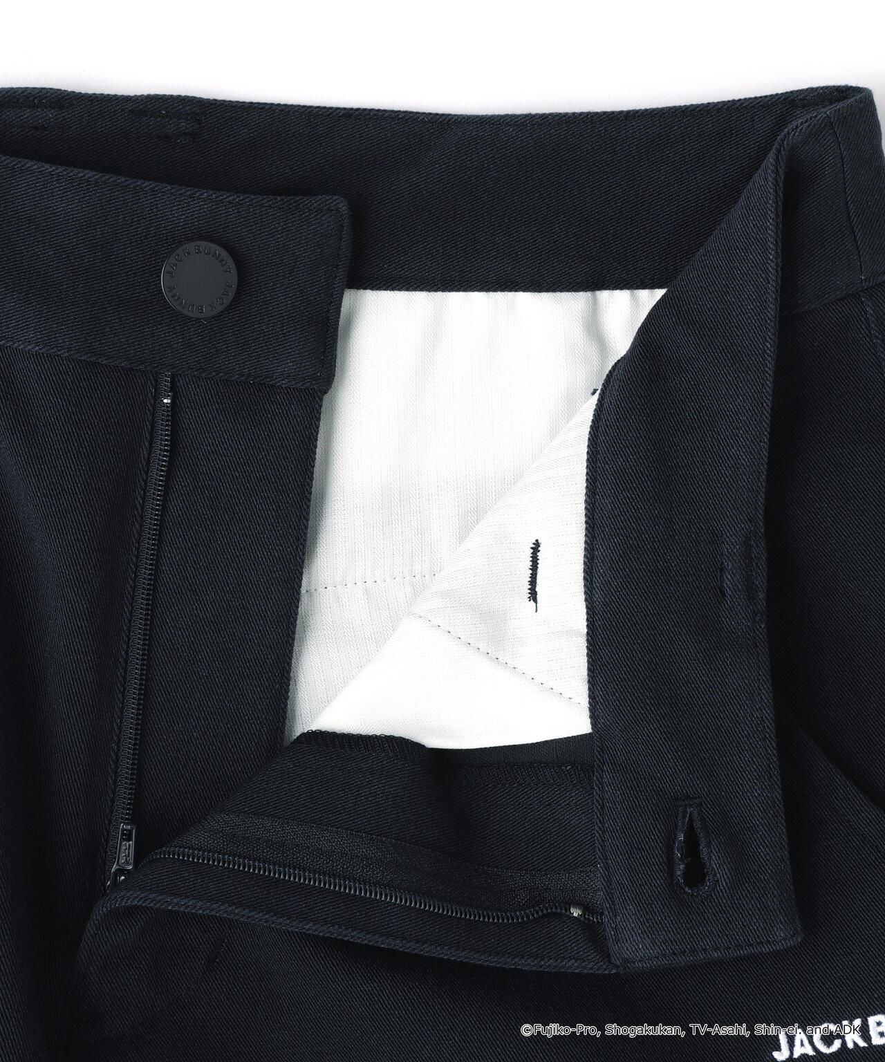 【ドラえもん】2WAYストレッチツイルロングパンツ