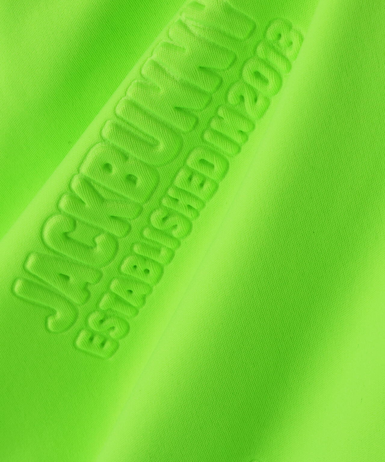 ラミネートスムース 裏地付きロングパンツ