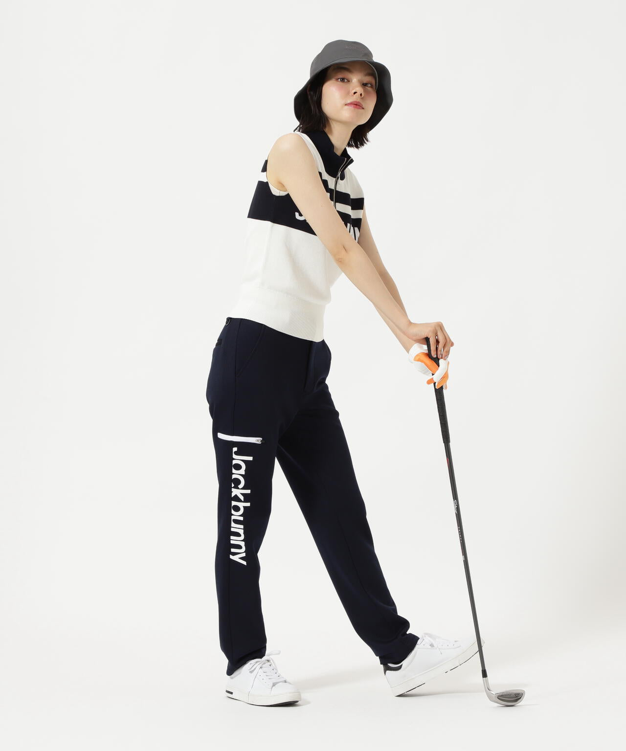 PE裏ブリスター ロングパンツ